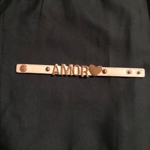 Vintage Juicy Couture AMOR Bracelet